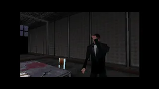 007 Tomorrow Never Dies - PSX [Carver Media, Hamburg, Mission 3]