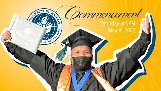 UHMC Spring 2022 Commencement