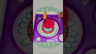 Spirograph design #shorts