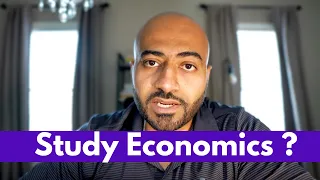 Should I Study Economics? A look behind the data