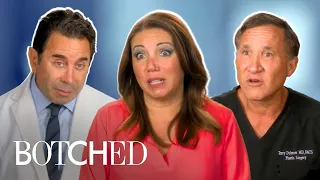 Can Dr. Nassif Fix Yesenia's Nose After Being Rejected By 20 Doctors? | Botched | E!