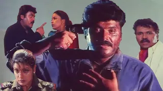 Best Action Scene On Kannada Movie Khalanayaka