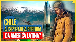 CHILE, a Última Esperança da América Latina?
