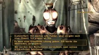 Let's Play Fallout 3 (German) #310 - Die Ameisterin