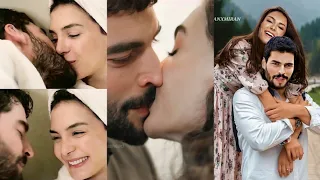 Ebru Şahin and Akin Akinozu spend romantic night together!