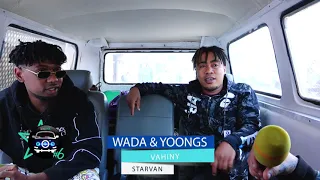 STARVAN WADA & YOONGS
