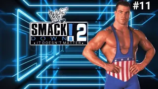 WWF SmackDown! 2: It Doesn't Matter Mod | Full Season Ep. 11 | June 1: RAW IS WAR