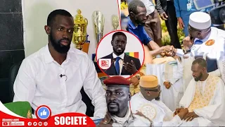 Entretien exclusif - Caporal Sarr, ami intime du Colonel Doumbouya lâche des exclusivités sur la ren