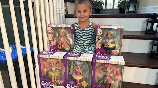 Arya Unboxes Fidgie Friends Toys