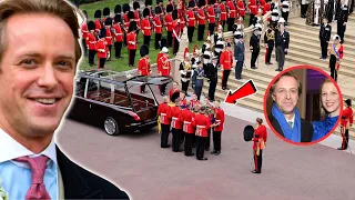 Public Luxury Funeral: Final Good Bye From Royal Family to Lady Gabriella Husband Thomas Kingston