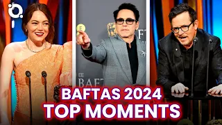 BAFTAs 2024: Moments You Can't Miss |⭐ OSSA
