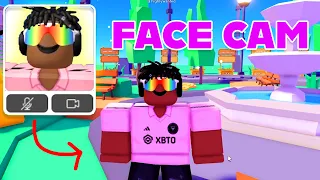 How to Get Facecam on Roblox