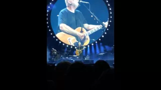 Wish you were here - David gilmour (20/07 arènes de Nîmes)