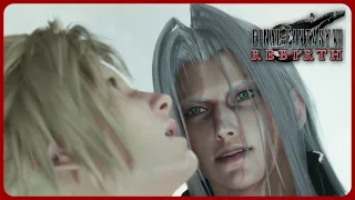 Sephiroth talks about multiple timelines - Final Fantasy 7 Rebirth