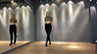 High Heels С Нуля Урок 3