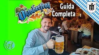 Oktoberfest 2023: la guida completa per vivere la festa della birra più grande al mondo!