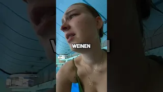 Theresa weint wegen Höhenangst 😭