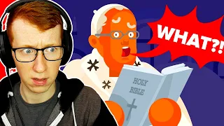 Agnostic Reacts to Most Weird Stories in the Bible