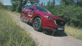 ТЕСТ ДРАЙВ: Mazda CX-5 е SUV, което трябва да видите