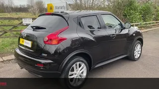 2013 13 NISSAN JUKE 1.5L ACENTA PREMIUM DCI 5d 110 BHP