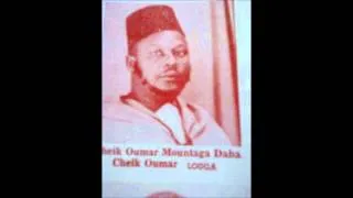 thierno Cheikh Omar Moutaga Daha tall 1