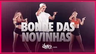 Bonde das Novinhas - Matheuzinho e Japãozin | FitDance (Coreografia) | Dance Video