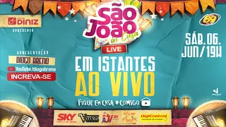 Live São João in Casa