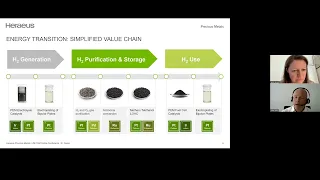 PGMs in the energy transition with Detlef Gaiser