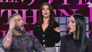 Albina keqtrajton Buçin, i ikën dhe nga takimi - Ep. 95 Përputhen 05/02/2024