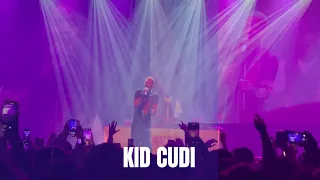 Kid Cudi Cudders Club NYC Day 1