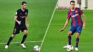 Sergio Busquets - The Most Underrated Midfielder Ever |HD|