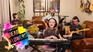 Colt Clark and the Quarantine Kids play "Dead Flowers"