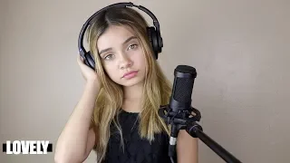 Billie Eilish - LOVELY COVER by ♪ Sophie Michelle ♪  NO AUTOTUNE