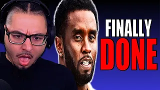 JAMARI - The DESTRUCTION of DIDDY | REACTION