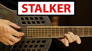 He was a good STALKER - Fingerstyle Guitar Cover | STALKER OST