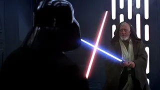 Obi-Wan Kenobi vs. Darth Vader HD DEUTSCH/GERMAN