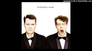 10. King's Cross - Pet Shop Boys - Actually