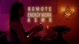 Drawing In Life Force Energy | Will to Live | Remote Reiki Session with ASMR