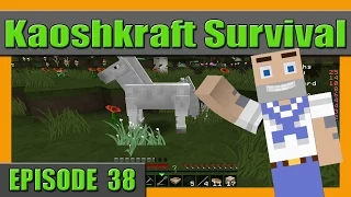 I LOST ANOTHER HORSE!! - Kaoshkraft Survival Episode 38