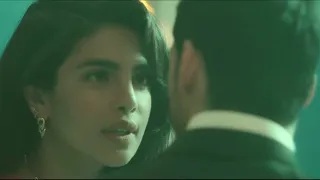 Citadel Priyanka Chopra KISS 😙🤨