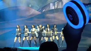 Twice - Set Me Free, I Can't Stop Me fancam at Ready To Be Tour Oakland 6/12/23