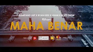 KLEMPANG LIUT X BYAN KIDZ  feat ECKO SHOW X JIHAN X - IRI BILANG BOSS (Maha benar)