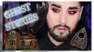 Ghost Stories & Makeup PT70 - Haunted House Viewing