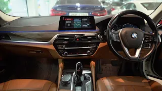 2018 BMW 520D Luxury Line | Gaffar Khan | Dg Luxury cars | Anna Salai | Premium used cars | India