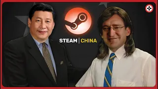 Vì Sao STEAM Không Bị CẤM Ở TRUNG QUỐC?