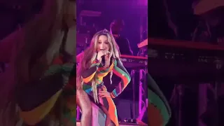 Camila Cabello performance of "No Doubt live" is no doubt The Sexiest