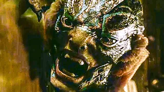 THE SHAPE OF WATER Red Band Trailer (2017) Guillermo del Toro