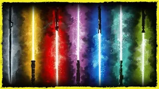 All 14 Lightsaber Color Meanings Explained + Which Lightsaber Color Suits You Quiz [Legends + Canon]