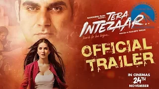 Tera Intezaar Official Trailer 2017 Released | Sunny Leone | Arbaaz Khan