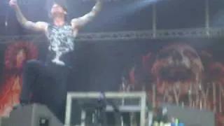 As I Lay Dying - The Sound of Truth live @ With Full Force 2010